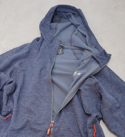 【Rab】ラブ men's Nexus Hoody "3Color"