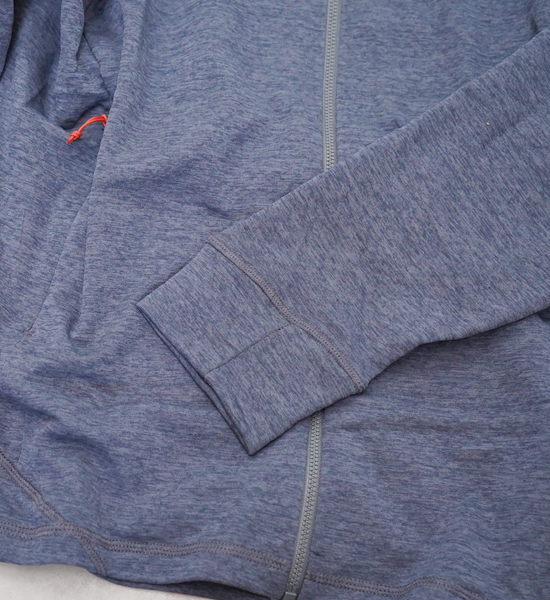 【Rab】ラブ men's Nexus Hoody "3Color"