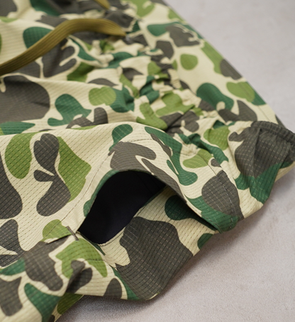 【Mountain Martial Arts】マウンテンマーシャルアーツ women's MMA Camo Side Slit Skirt V2 “2Color” ※ネコポス可