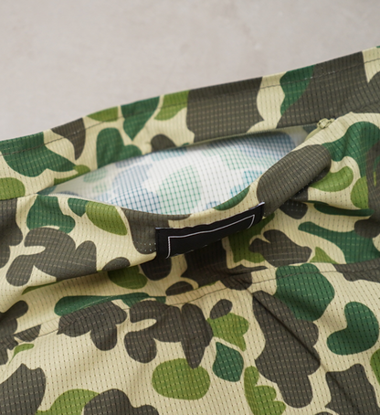 【Mountain Martial Arts】マウンテンマーシャルアーツ women's MMA Camo Side Slit Skirt V2 “2Color” ※ネコポス可