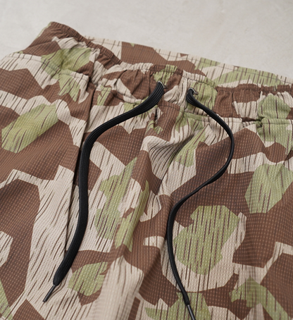 【Mountain Martial Arts】マウンテンマーシャルアーツ women's MMA Camo Side Slit Skirt V2 “2Color” ※ネコポス可