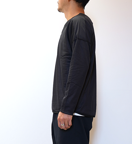 凌 (AXESQUIN) シノギ(アクシーズクイン) カルフワセーター 凌 (AXESQUIN) シノギ(アクシーズクイン) カルフワセーター