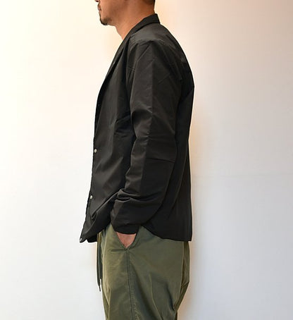 【HOUDINI】フーディニ men's Enfold Jacket "Deep Sea Blue"