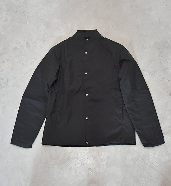 【HOUDINI】フーディニ men's Enfold Jacket "Deep Sea Blue"