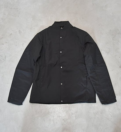 【HOUDINI】フーディニ men's Enfold Jacket "Deep Sea Blue"