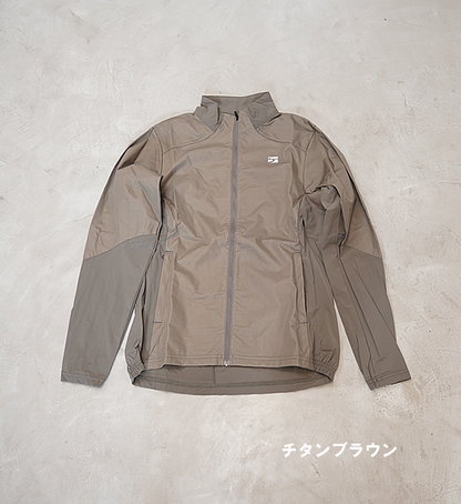 【finetrack】ファイントラック women's スカイトレイルジャケット "2Color"