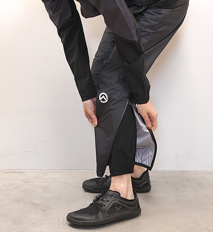 【THE NORTH FACE】ザノースフェイス women's FL Trail Peak Pant "Black" ※ネコポス可