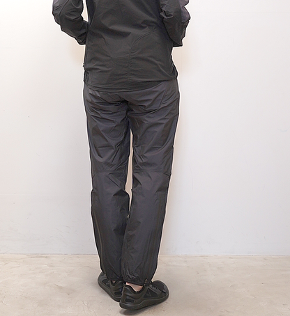 【THE NORTH FACE】ザノースフェイス women's FL Trail Peak Pant "Black" ※ネコポス可