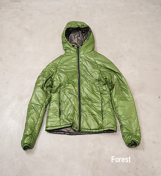 【ENLIGHTENED EQUIPMENT】エンライテンドイクイップメント men's Torrid Jacket ”3Color”