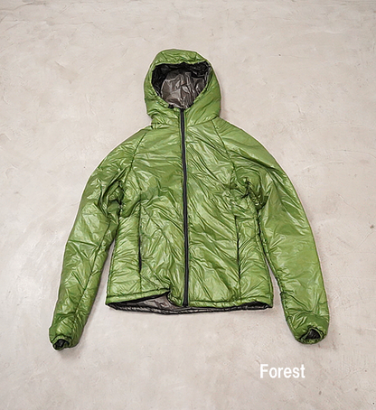 【ENLIGHTENED EQUIPMENT】エンライテンドイクイップメント men's Torrid Jacket ”3Color”