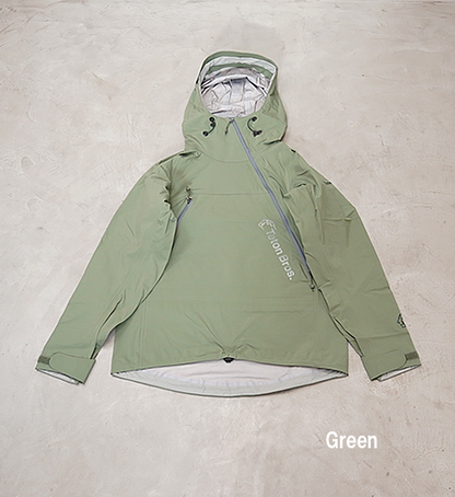 【Teton Bros】ティートンブロス unisex Tsurugi Jacket "3Color"