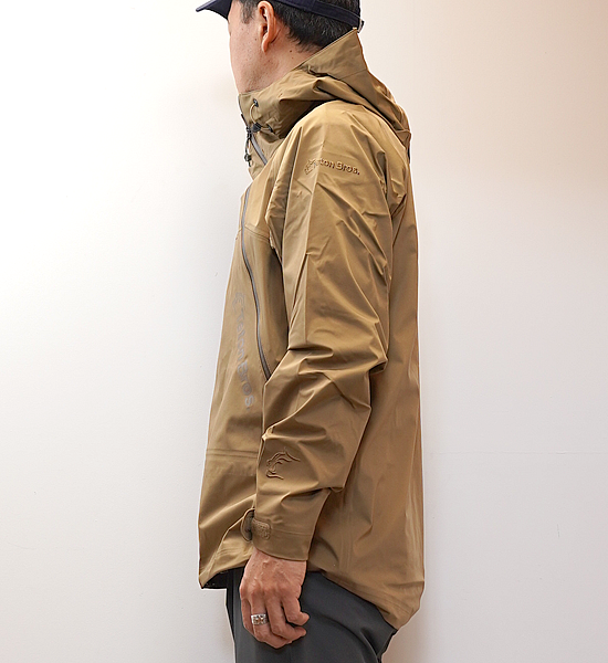 【Teton Bros】ティートンブロス unisex Tsurugi Jacket "3Color"