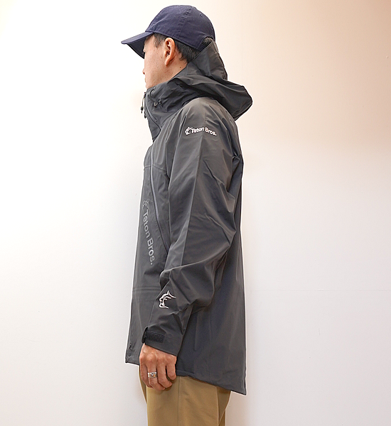 【Teton Bros】ティートンブロス unisex Tsurugi Jacket "3Color"