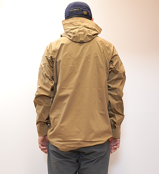 【Teton Bros】ティートンブロス unisex Tsurugi Jacket "3Color"