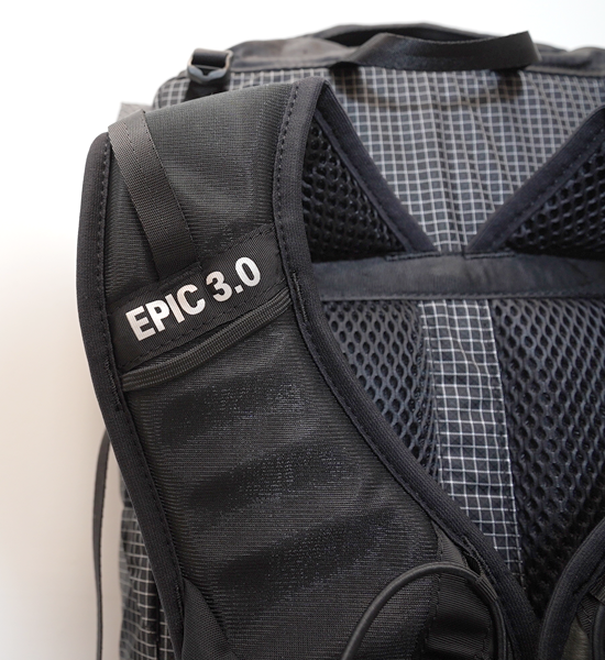 【UltrAspire】ウルトラスパイア Epic 3.0 "Black"