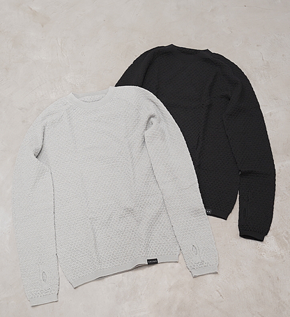 【BRING】ブリング unisex Wunderwear Crewneck "3Color"