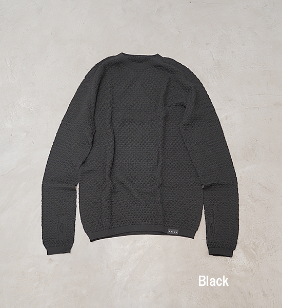 【BRING】ブリング unisex Wunderwear Crewneck "3Color"