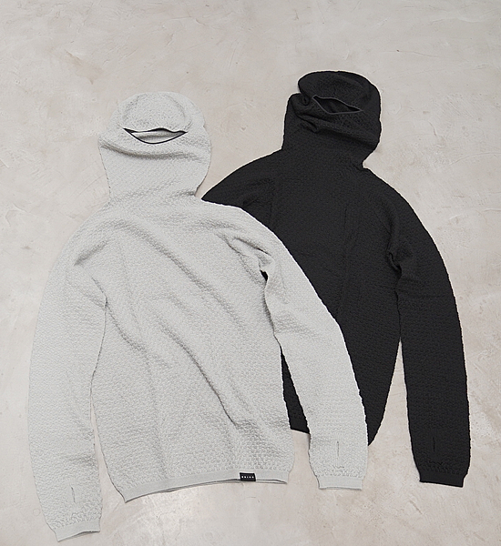 【BRING】ブリング unisex Wunderwear Hoodie "2Color"