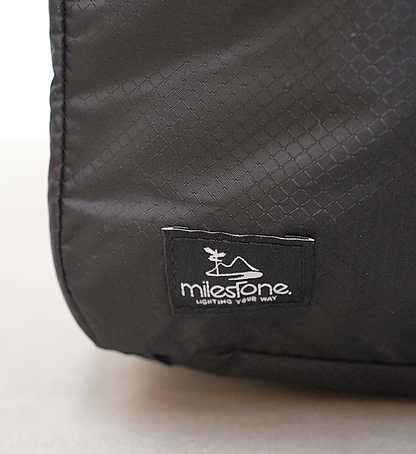 【milestone】マイルストーン Multi Container L 15L "2Color" ※ネコポス可