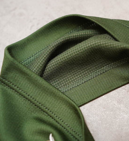 【Teton Bros】ティートンブロス Power Wool Head Band "Green" ※ネコポス可