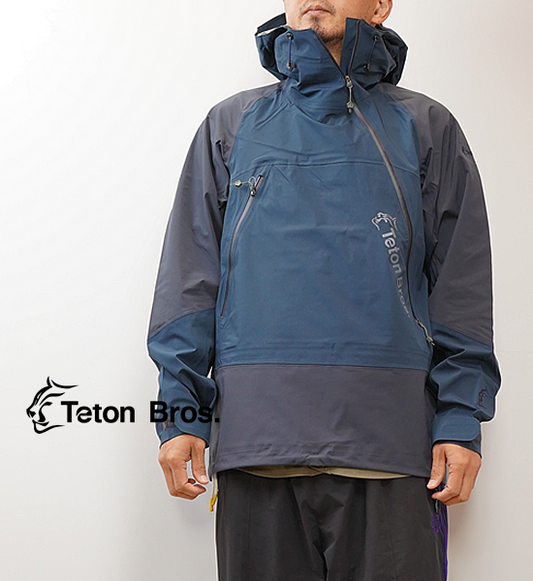 【Teton Bros】ティートンブロス unisex Tsurugi 10th Jacket "2Color"