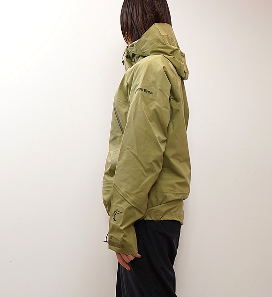 【Teton Bros】ティートンブロス unisex Tsurugi 10th Jacket "2Color"