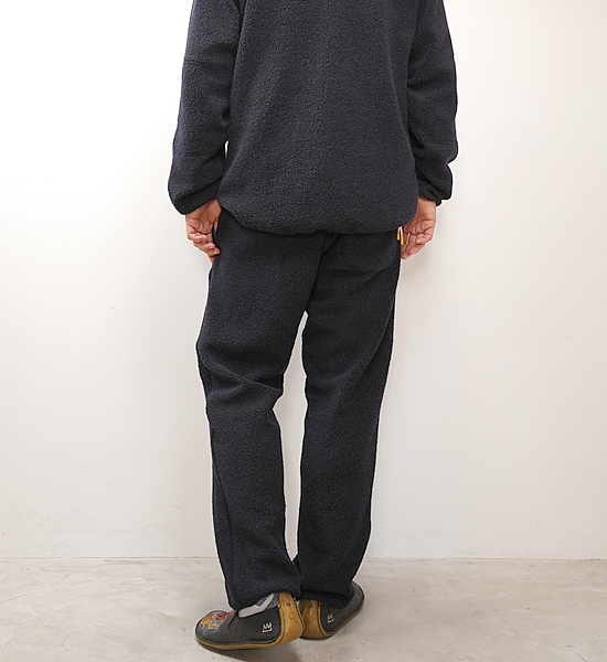 ★30%off【Mountain Research】マウンテンリサーチ Folks Pants ”Navy”