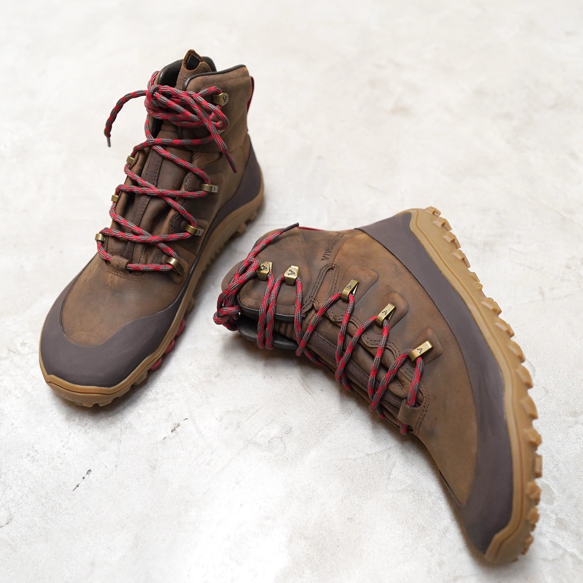 VIVOBAREFOOT ヴィヴォ ベアフット Tracker Leather AT – Yosemite VIVOBAREFOOT ヴィヴォ ベアフット Tracker Leather AT – Yosemite
