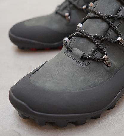 【VIVOBAREFOOT】ヴィヴォ ベアフット women's Tracker Winter SG "Obsidian"