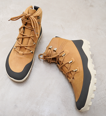 【VIVOBAREFOOT】ヴィヴォ ベアフット men's Tracker Winter SG "Acorn"