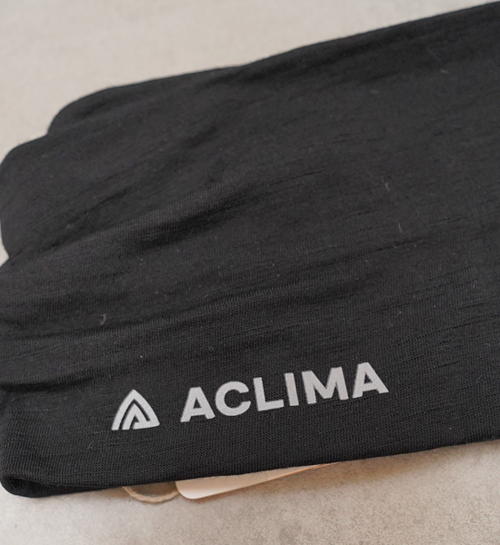 【ACLIMA】 アクリマ LightWool Headband "3Color" ※ネコポス可