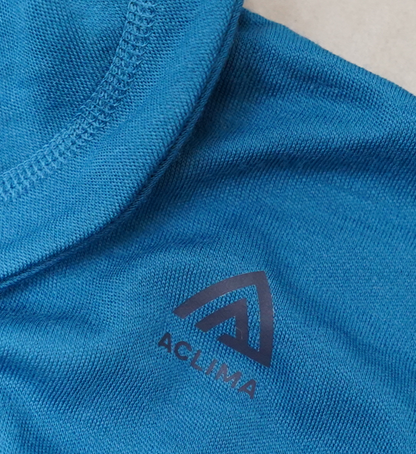 【ACLIMA】アクリマ men's WarmWool Hood Sweater V2 "2Color"