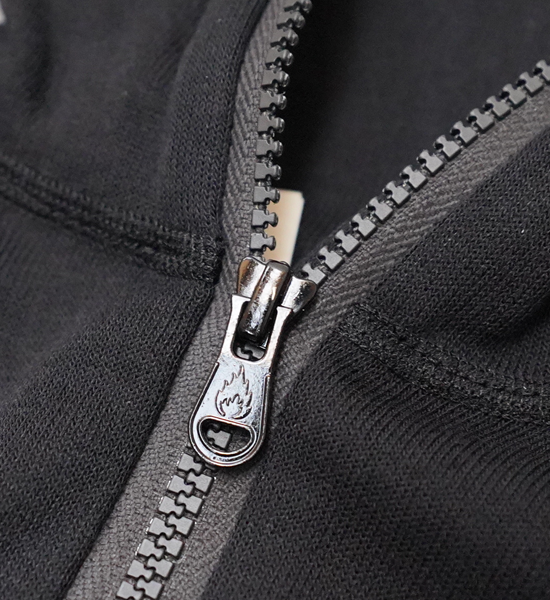 【ACLIMA】アクリマ men's WoolTerry Polo "Jet Black"