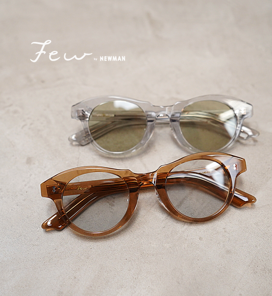 【Few】フュー F20 ”2Color”