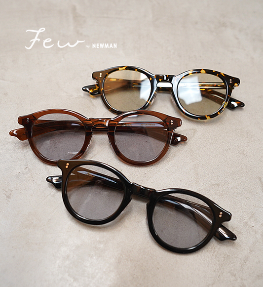 【Few】フュー F8/46 ”3Color”