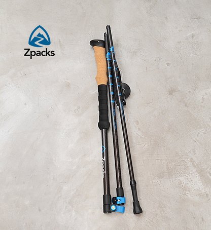 Zpacks ゼットパックス Carbon Fiber Trekking Pole Yosemite ヨセミテ Zpacks ゼットパックス Carbon Fiber Trekking Pole Yosemite ヨセミテ