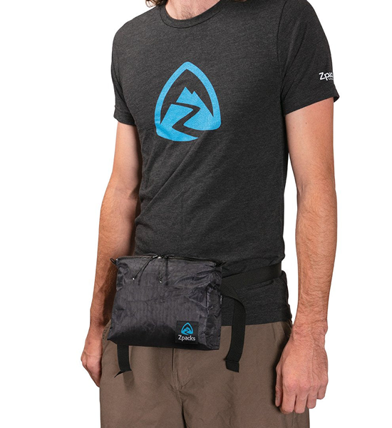 Zpacks ゼットパックス Front Utility Pack Accessory Yosemite Zpacks ゼットパックス Front Utility Pack Accessory Yosemite