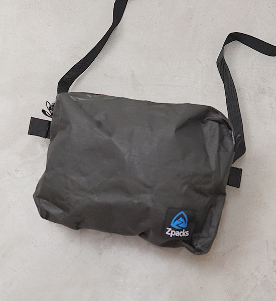 Zpacks ゼットパックス Front Utility Pack Accessory Yosemite Zpacks ゼットパックス Front Utility Pack Accessory Yosemite