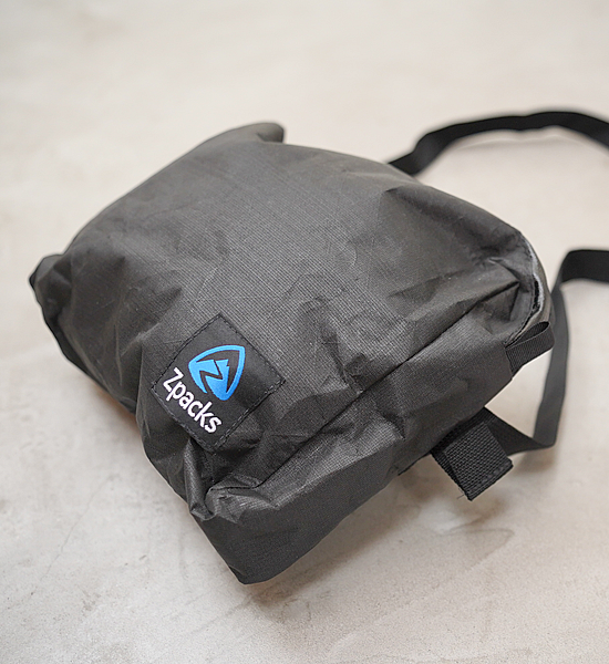 Zpacks ゼットパックス Front Utility Pack Accessory Yosemite Zpacks ゼットパックス Front Utility Pack Accessory Yosemite