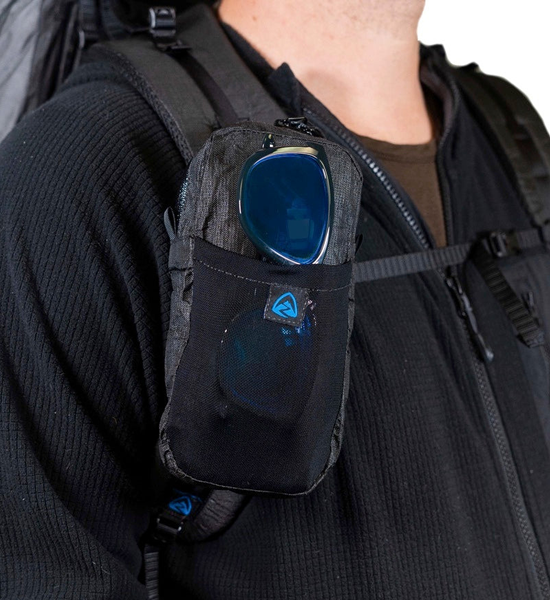 Zpacks ゼットパックス Shoulder Pouch w/Zipper Yosemite ヨセミテ Zpacks ゼットパックス Shoulder Pouch w/Zipper Yosemite ヨセミテ