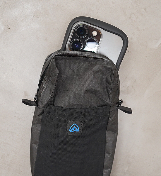 Zpacks ゼットパックス Shoulder Pouch w/Zipper Yosemite ヨセミテ Zpacks ゼットパックス Shoulder Pouch w/Zipper Yosemite ヨセミテ