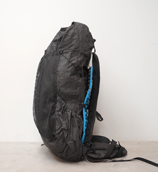 Zpacks Nero Ultra 38L (Storm Gray) Zpacks ゼットパックス Zpacks Nero Ultra 38L (Storm Gray) Zpacks ゼットパックス