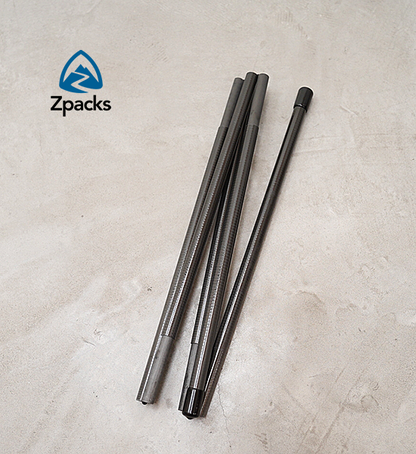 Zpacks ゼットパックス 48” Carbon Fiber Tent Pole Yosemite Zpacks ゼットパックス 48” Carbon Fiber Tent Pole Yosemite