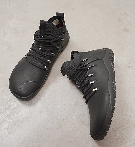 【VIVOBAREFOOT】ビボベアフット men's Magna Leather FG "2Color"