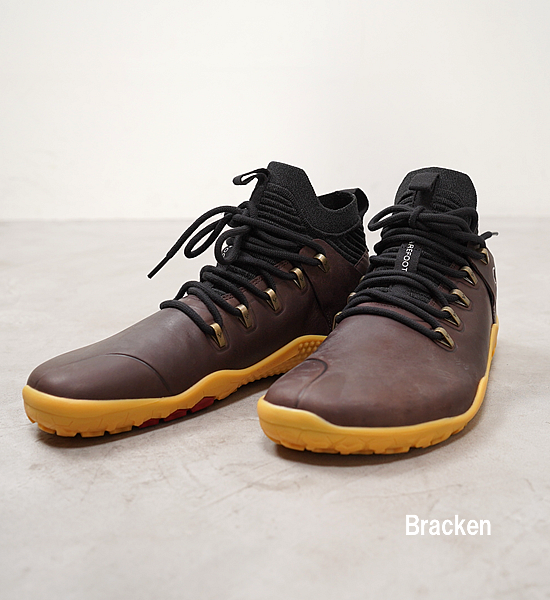 【VIVOBAREFOOT】ビボベアフット men's Magna Leather FG "2Color"