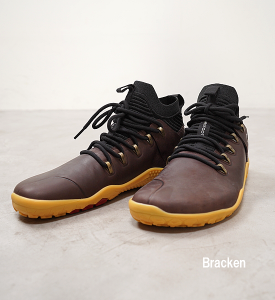 VIVOBAREFOOT ビボベアフット Magna Leather FG – Yosemite