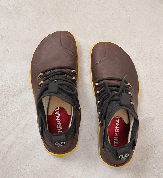 【VIVOBAREFOOT】ビボベアフット men's Magna Leather FG "2Color"