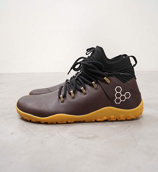 【VIVOBAREFOOT】ビボベアフット men's Magna Leather FG "2Color"