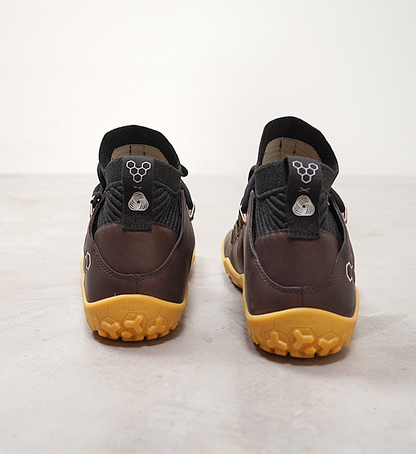 【VIVOBAREFOOT】ビボベアフット men's Magna Leather FG "2Color"