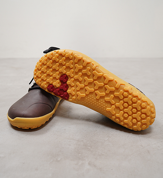 【VIVOBAREFOOT】ビボベアフット men's Magna Leather FG "2Color"